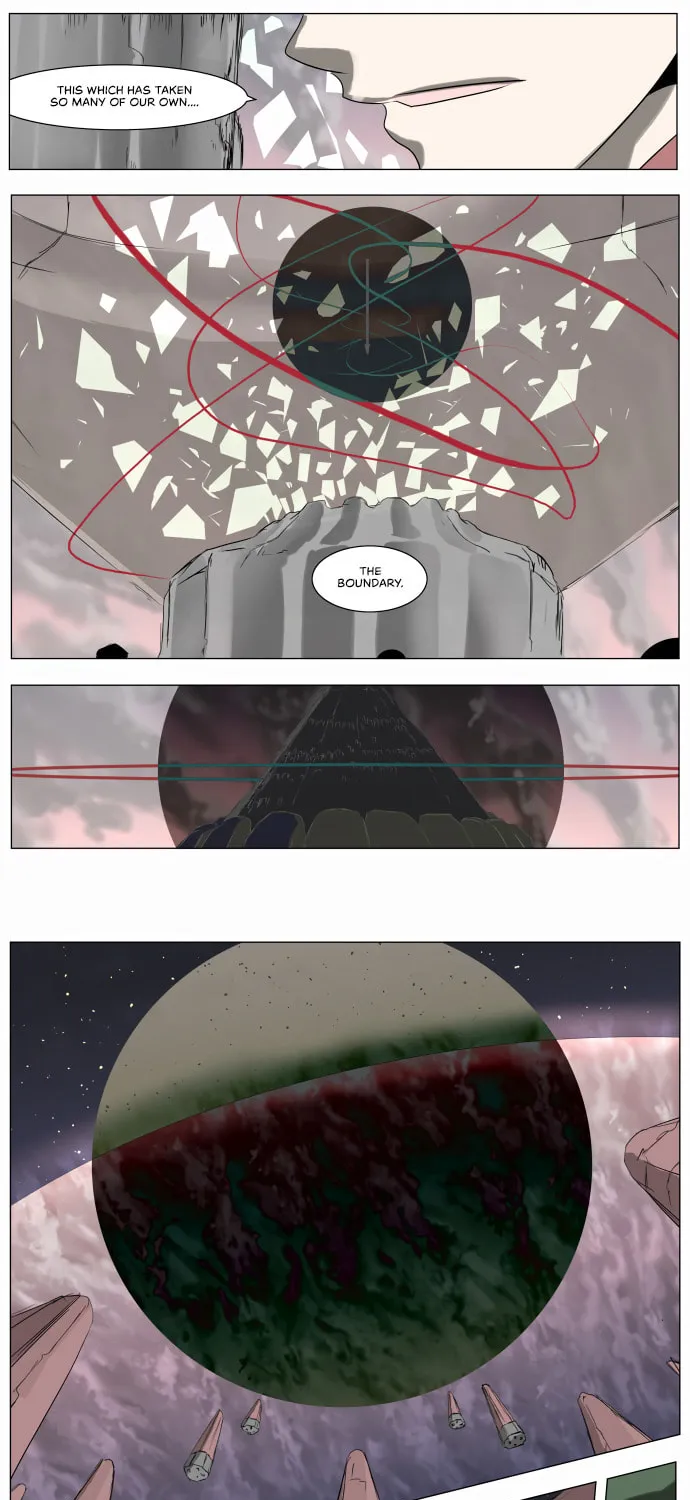 Knight Run Chapter 215 page 23 - 