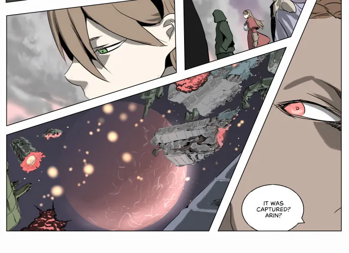 Knight Run Chapter 215 page 4 - 