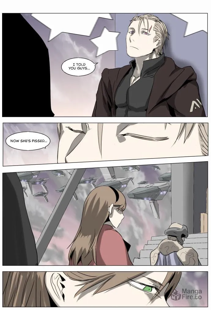 Knight Run Chapter 215 page 5 - 