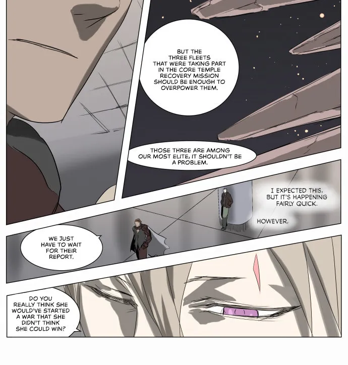 Knight Run Chapter 216 page 2 - 
