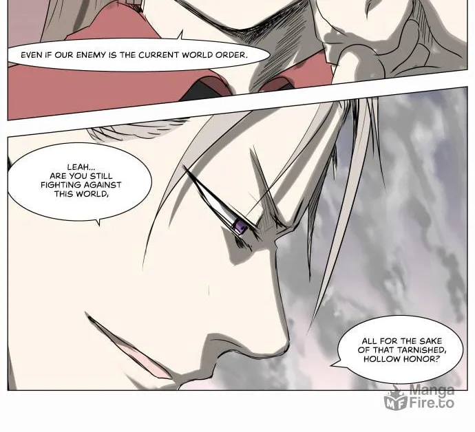 Knight Run Chapter 216 page 16 - 