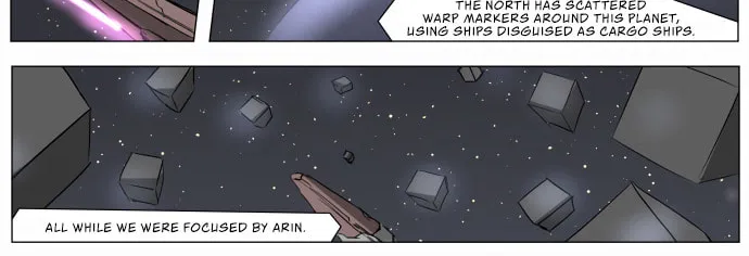Knight Run Chapter 216 page 18 - 