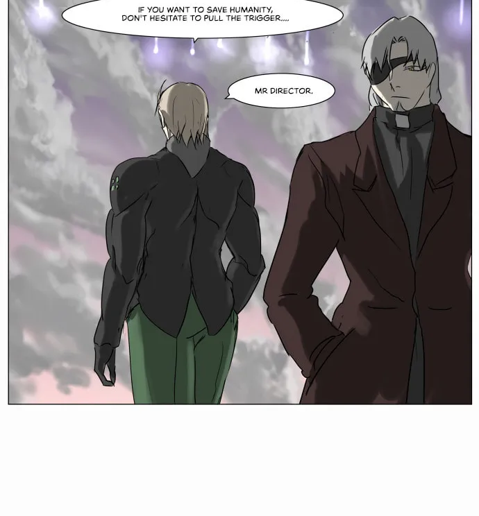 Knight Run Chapter 216 page 21 - 