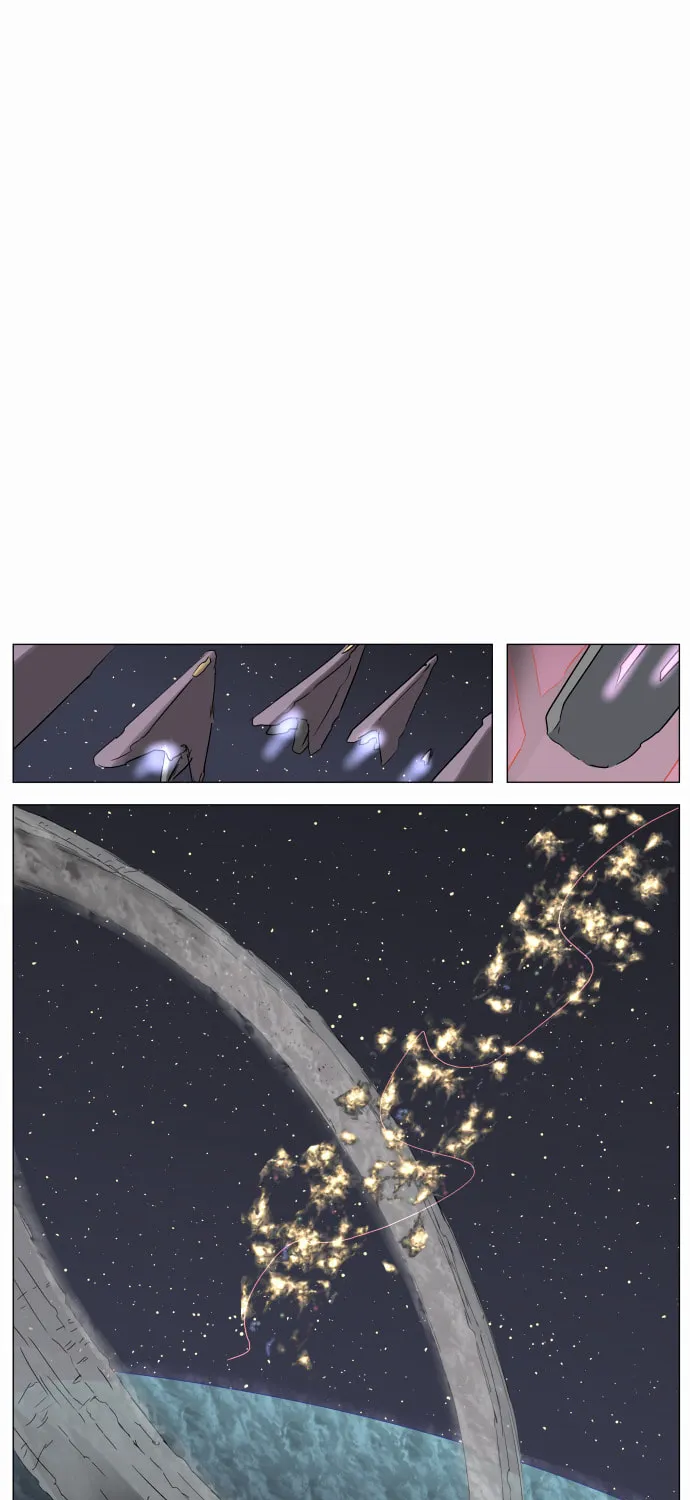 Knight Run Chapter 216 page 22 - 