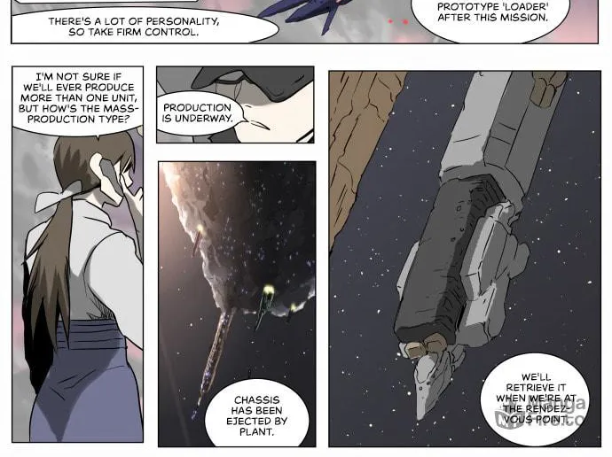 Knight Run Chapter 216 page 30 - 