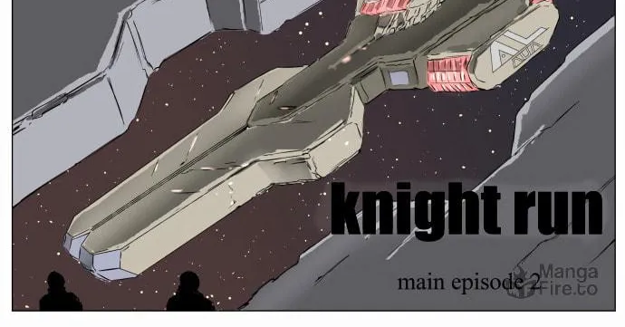 Knight Run Chapter 216 page 34 - 
