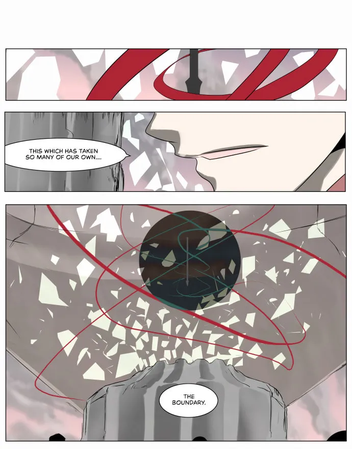 Knight Run Chapter 216 page 6 - 