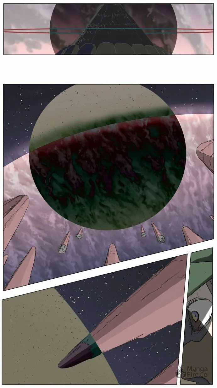 Knight Run Chapter 216 page 7 - 