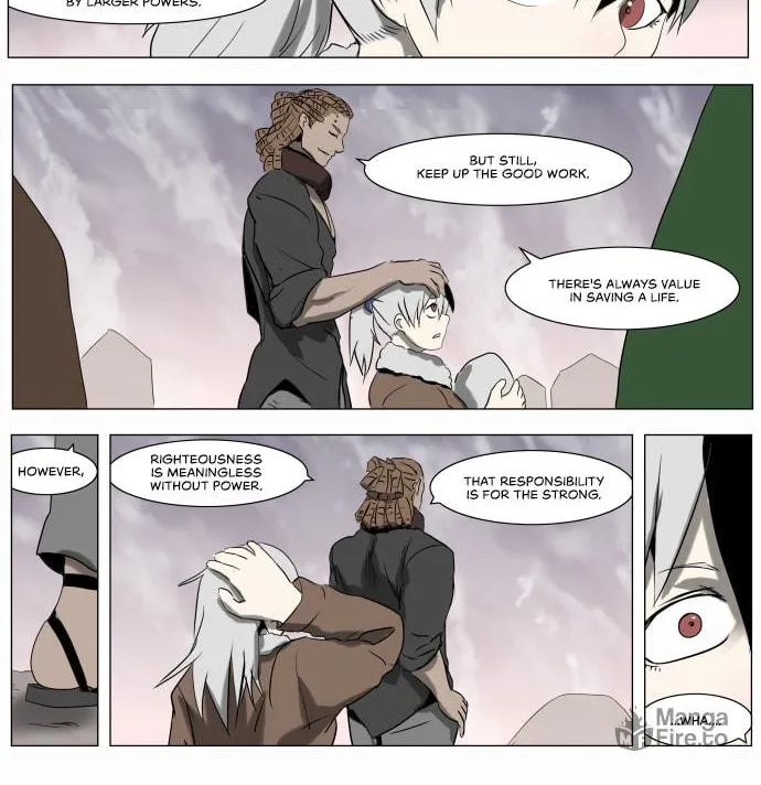Knight Run Chapter 217 page 17 - 