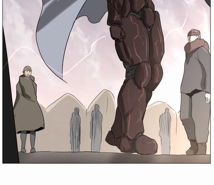 Knight Run Chapter 217 page 19 - 