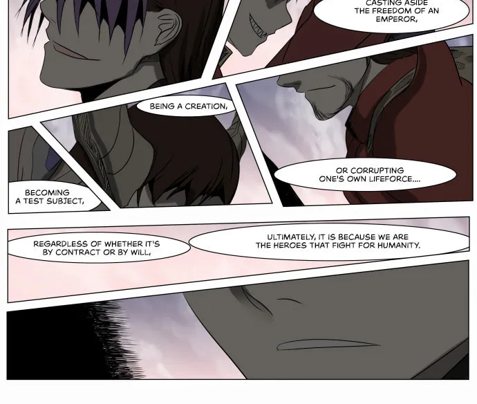 Knight Run Chapter 217 page 24 - 