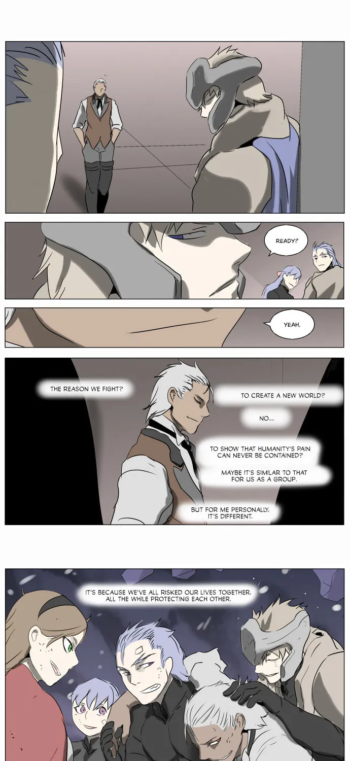 Knight Run Chapter 217 page 26 - 
