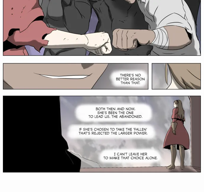 Knight Run Chapter 217 page 27 - 