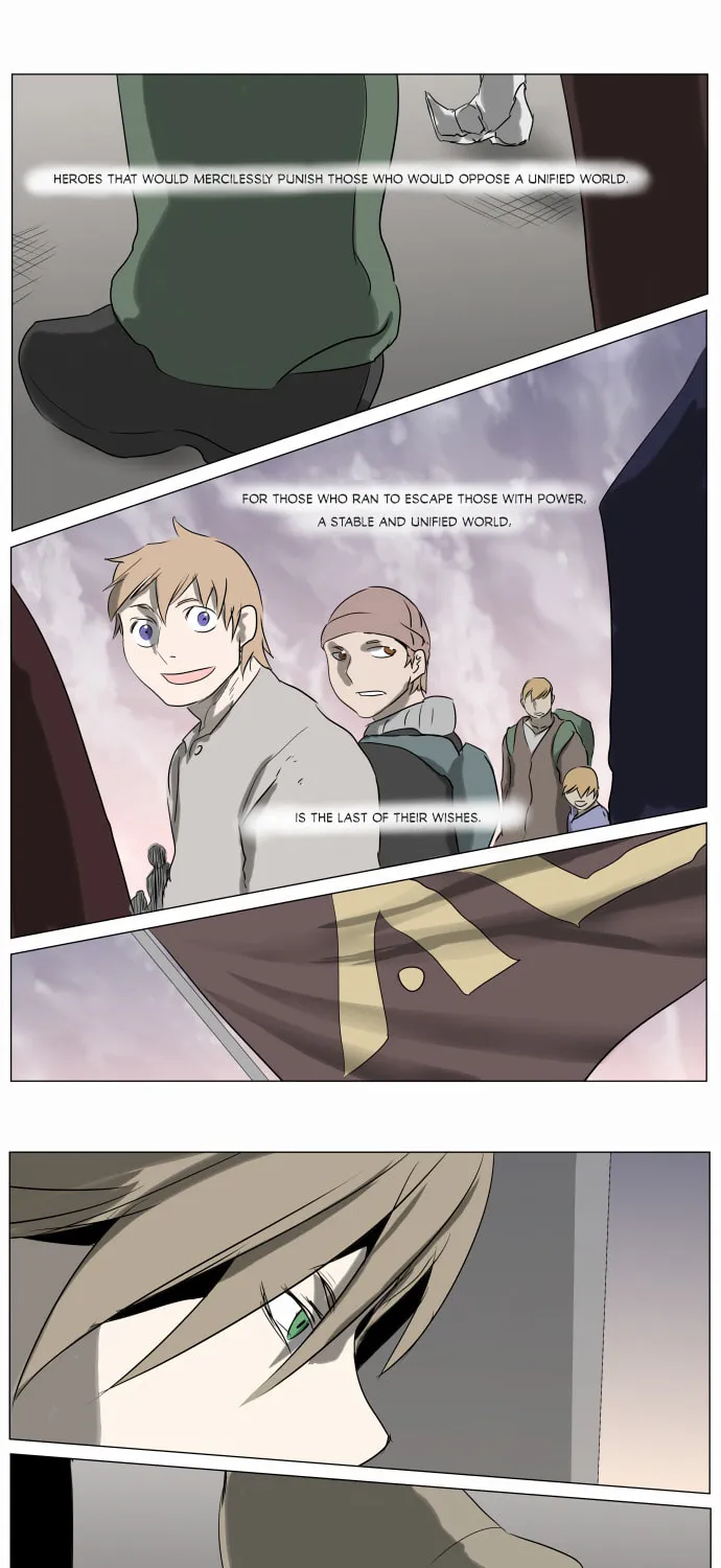Knight Run Chapter 217 page 28 - 
