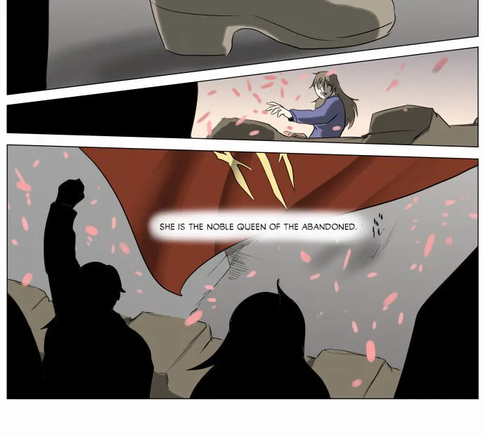 Knight Run Chapter 217 page 29 - 