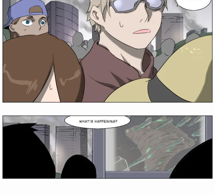 Knight Run Chapter 217 page 4 - 