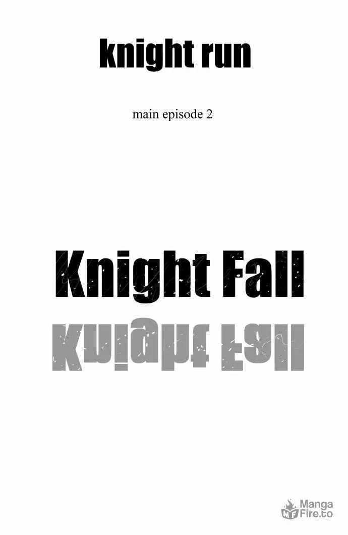 Knight Run Chapter 217 page 36 - 