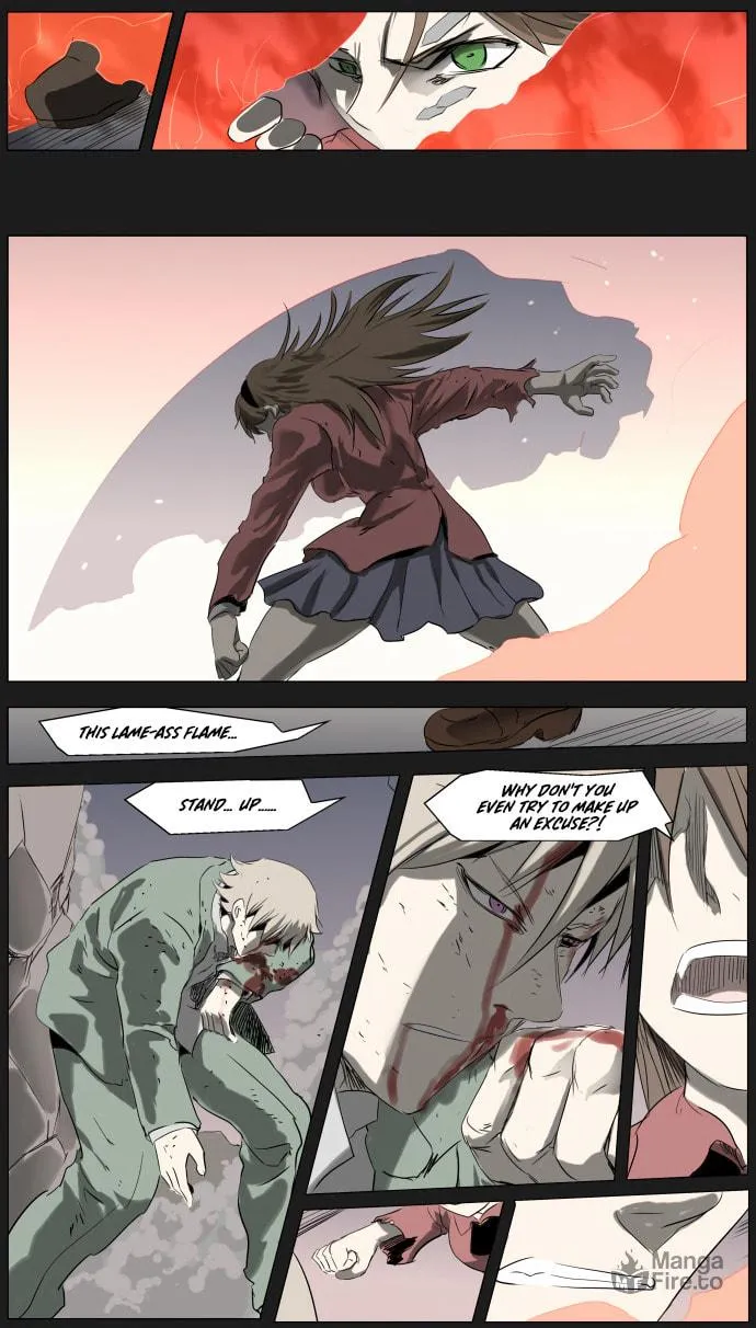 Knight Run Chapter 217 page 41 - 