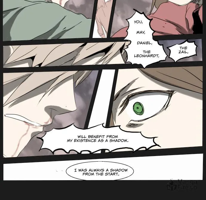 Knight Run Chapter 217 page 43 - 