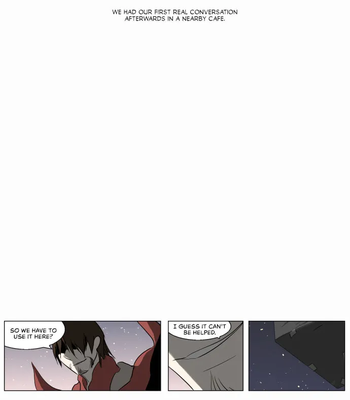 Knight Run Chapter 217 page 45 - 