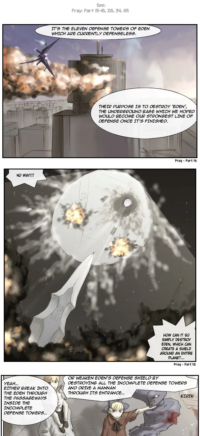 Knight Run Chapter 217 page 49 - 
