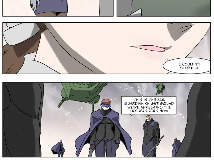 Knight Run Chapter 218 page 2 - 