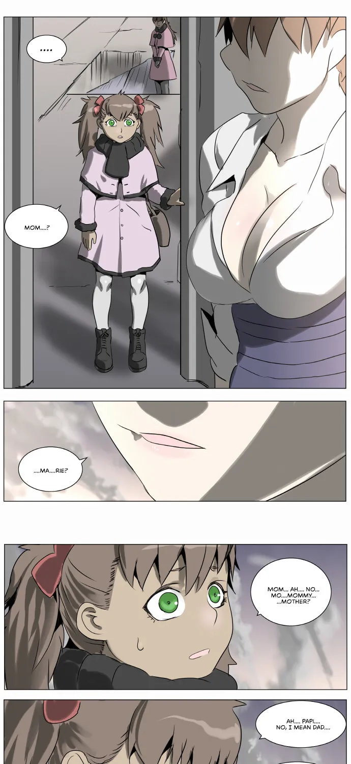 Knight Run Chapter 218 page 18 - 