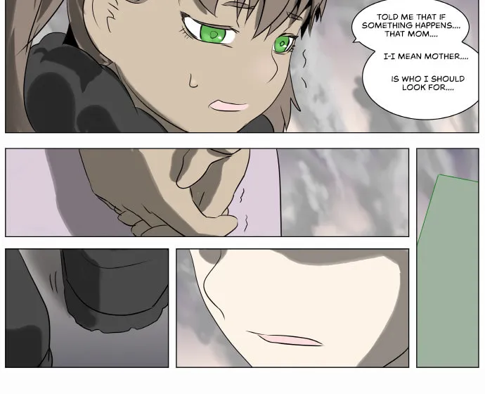 Knight Run Chapter 218 page 19 - 