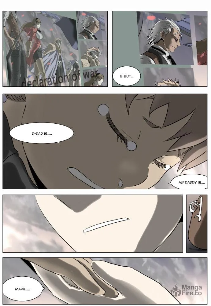 Knight Run Chapter 218 page 20 - 