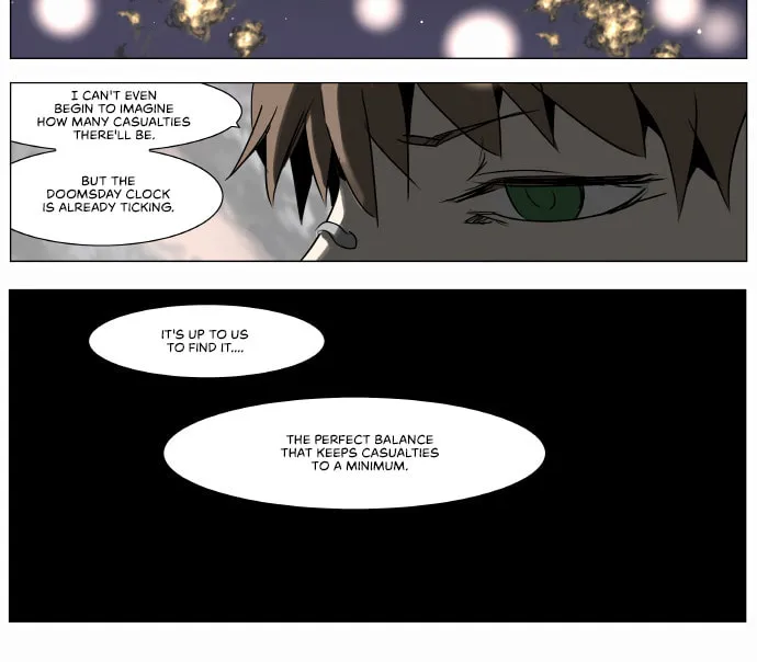 Knight Run Chapter 218 page 24 - 