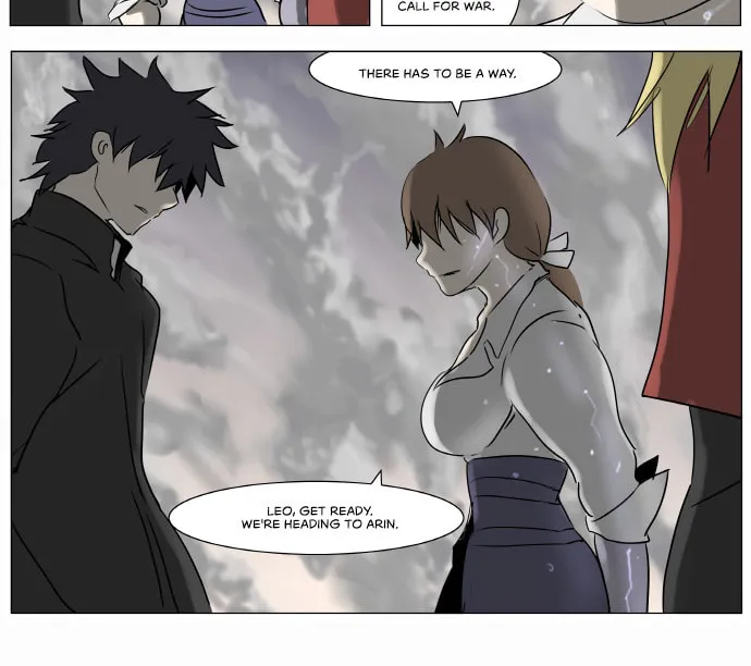 Knight Run Chapter 218 page 27 - 
