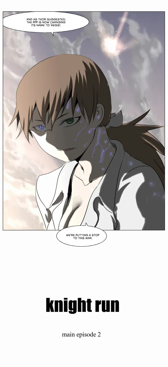 Knight Run Chapter 218 page 28 - 