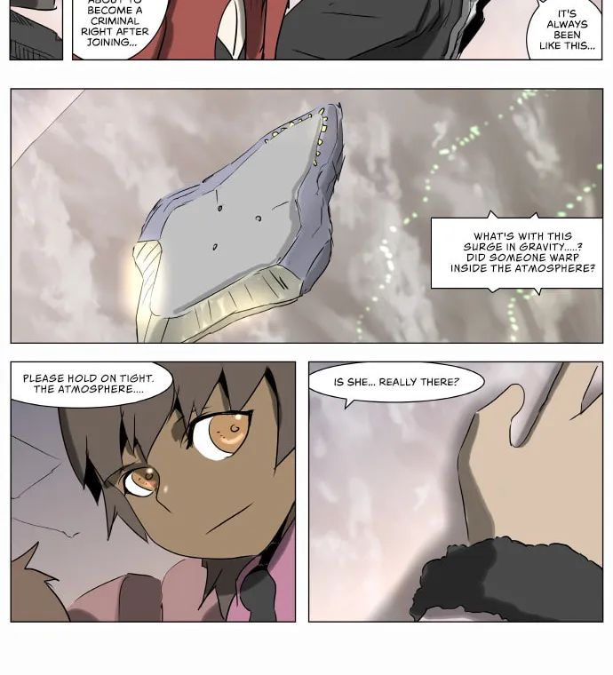 Knight Run Chapter 218 page 4 - 