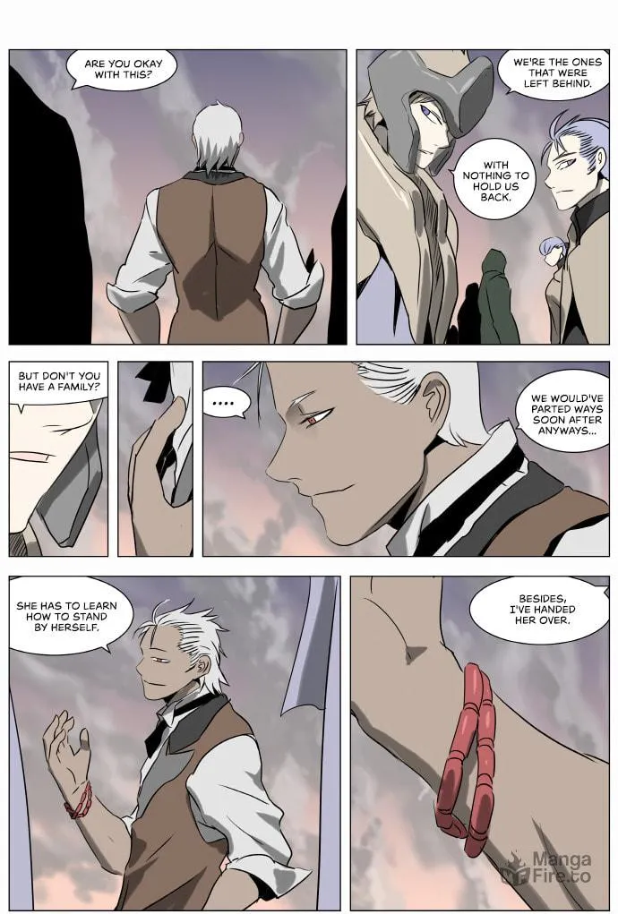 Knight Run Chapter 218 page 5 - 