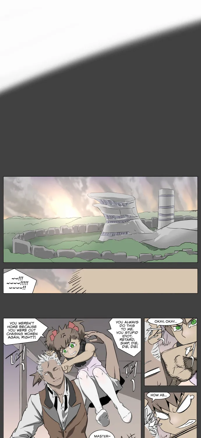 Knight Run Chapter 218 page 6 - 