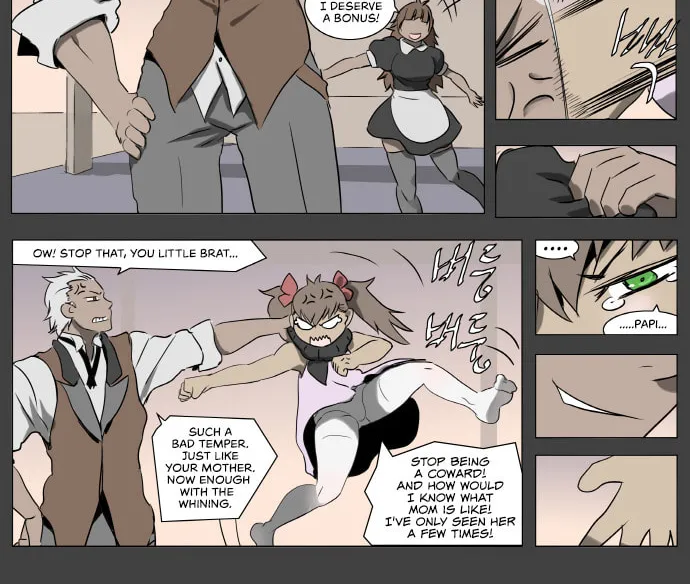 Knight Run Chapter 218 page 7 - 
