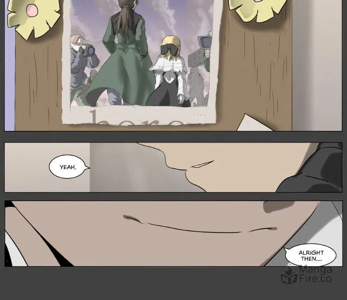 Knight Run Chapter 218 page 9 - 