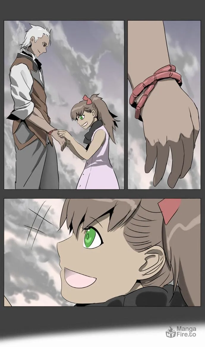 Knight Run Chapter 218 page 10 - 