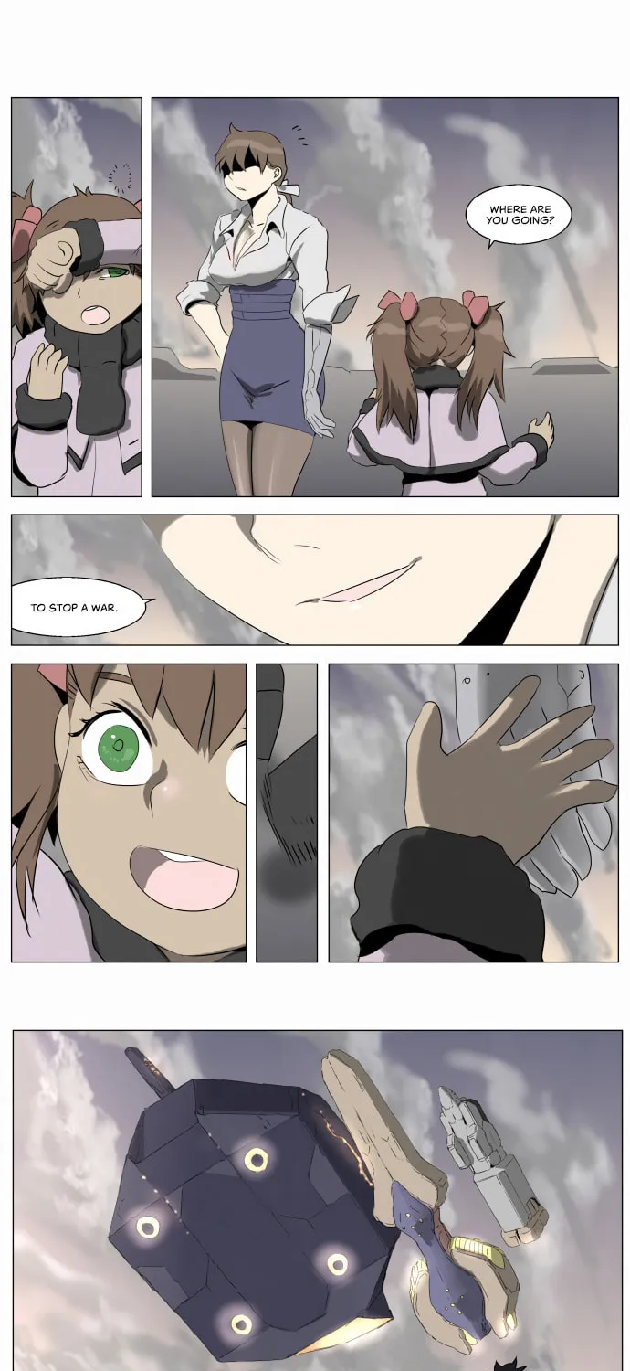 Knight Run Chapter 219 page 1 - 