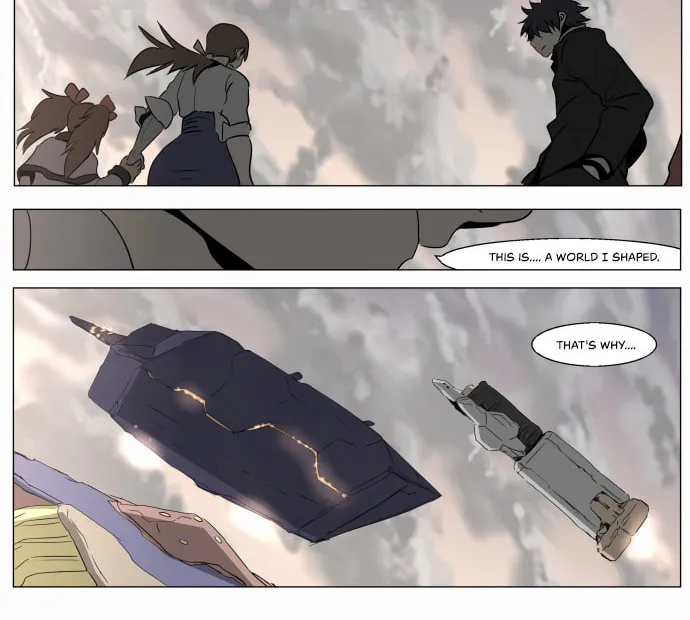 Knight Run Chapter 219 page 2 - 