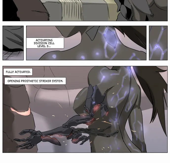 Knight Run Chapter 219 page 12 - 