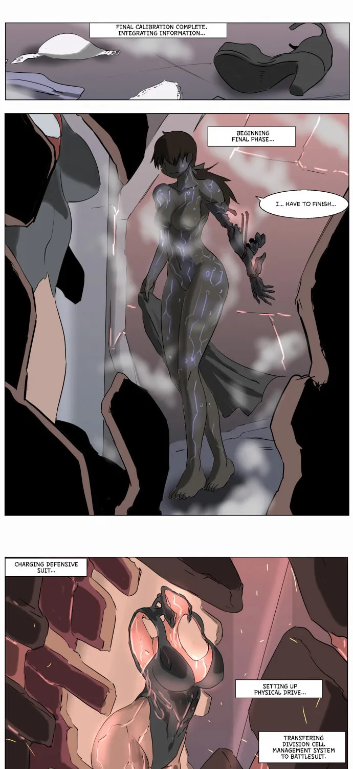 Knight Run Chapter 219 page 13 - 