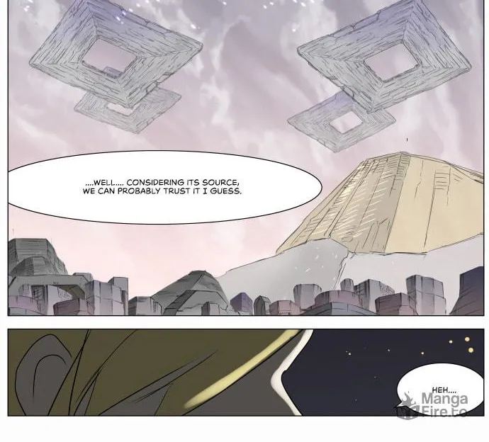 Knight Run Chapter 219 page 17 - 