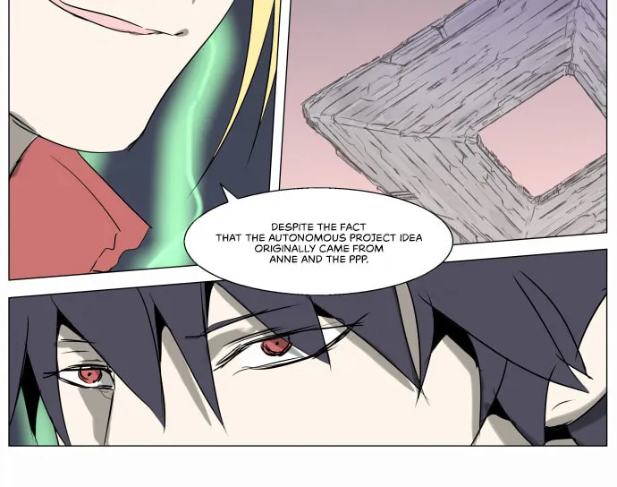 Knight Run Chapter 219 page 19 - 