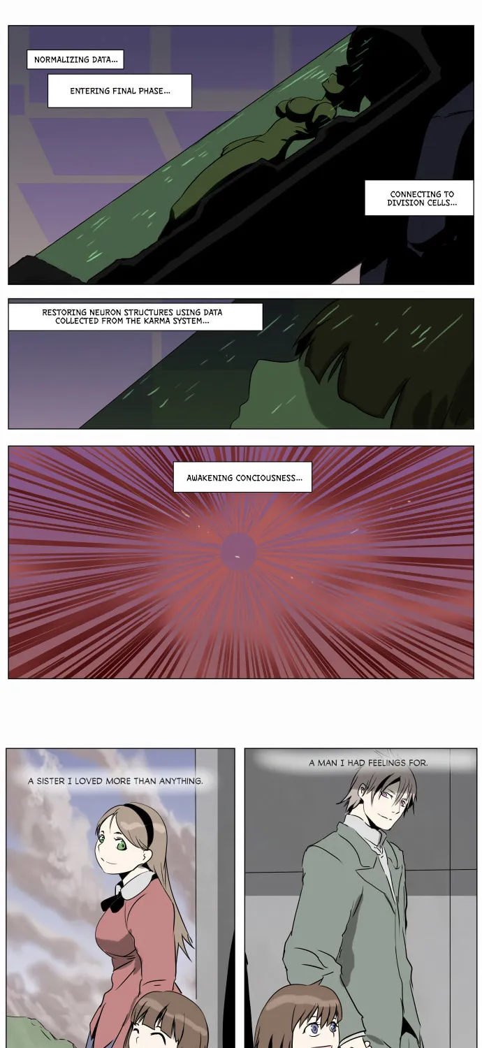 Knight Run Chapter 219 page 22 - 