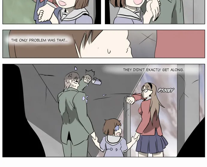 Knight Run Chapter 219 page 23 - 