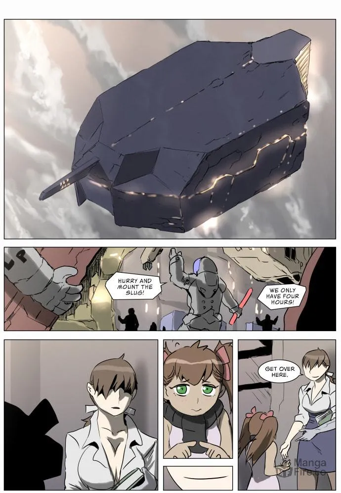 Knight Run Chapter 219 page 5 - 