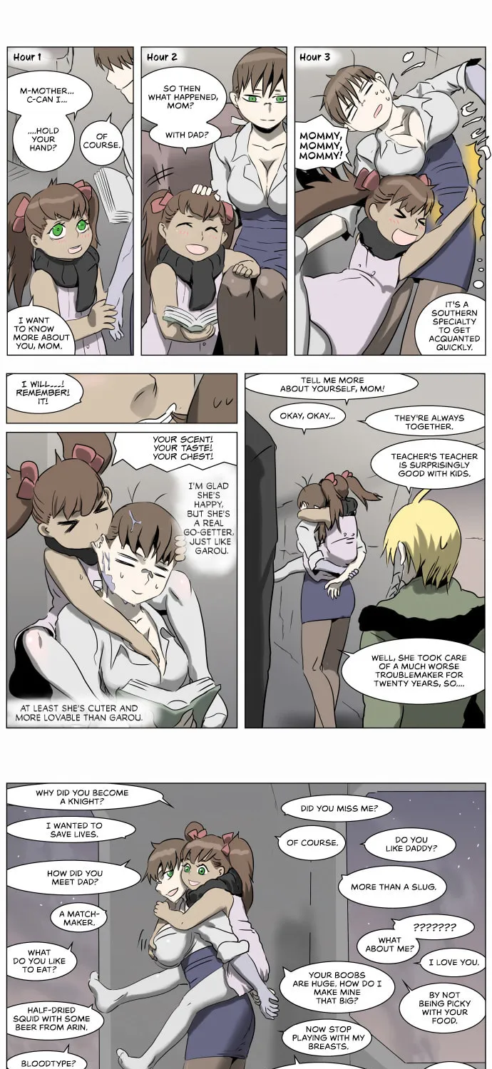 Knight Run Chapter 219 page 6 - 