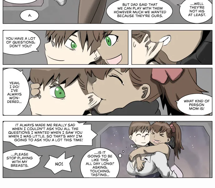 Knight Run Chapter 219 page 7 - 