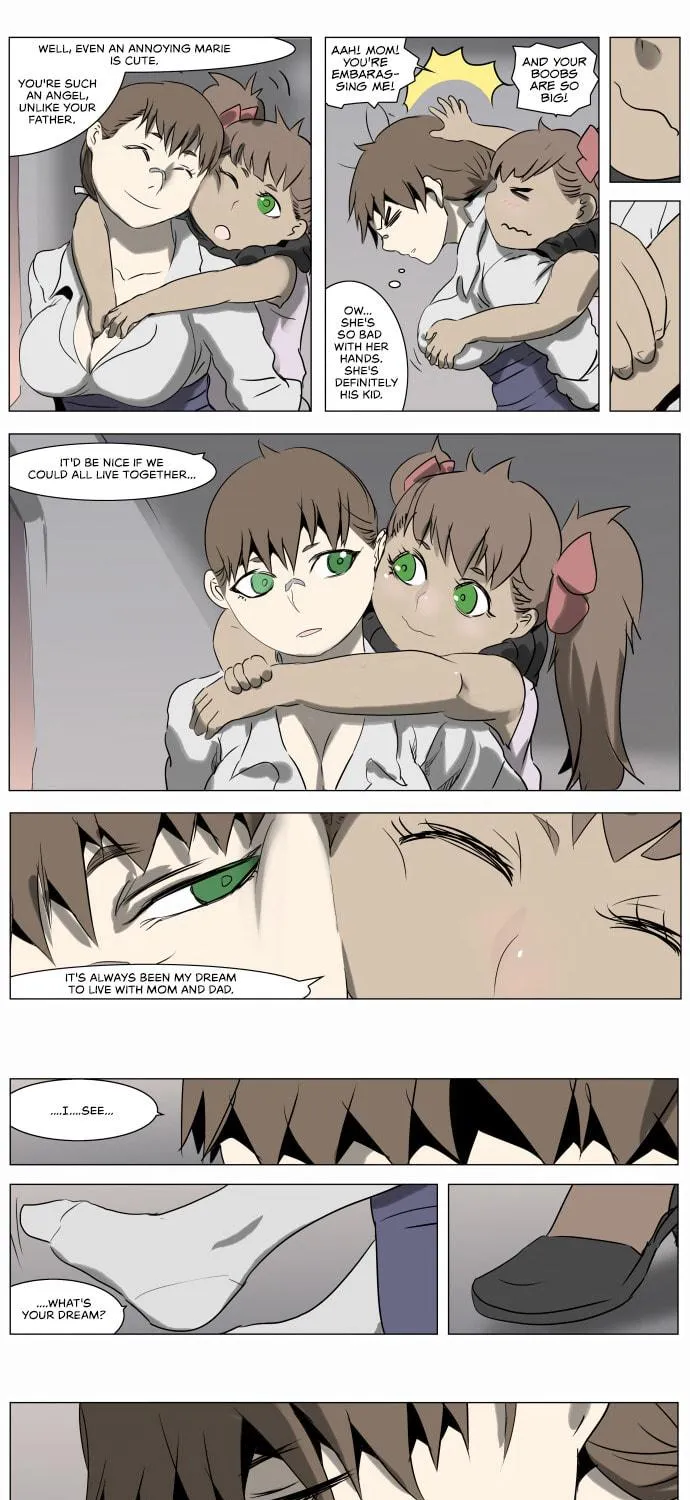 Knight Run Chapter 219 page 8 - 